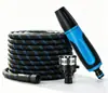 Casa Pistola de Agua para Lavado de Autos de Alta Presión Juego Pistola de Agua para Riego de Flores Boquilla Resistente al Desgaste Manguera Suave Manguera Trenzada Rosca Manguera de Agua Fabricante