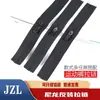 No. Cremallera de nailon inversa de 3 vías, se usa para gorras, ropa de protección solar, uniformes escolares, tiras de almohada, cremallera de extremo cerrado, cremallera de pantalón