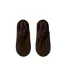 Calcetines Gruesos de Otoño e Invierno con Borde de Encaje, Calcetines Invisibles para Mujer Calentitos Antideslizantes de Silicona Calados Que No Aprietan los Pies