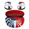 Pegatinas PS VR2 vr2 película de dibujos animados esmerilado sin pegamento animación juego hasta venom God of War variedad