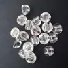 Accesorios para Joyería DIY Plástico Banda de Goma Transparente Hebilla Anillo para el Cabello Hebilla Hebilla para Cuerda de Cabello en Forma de U Hebilla para Cordones Pieza Colgante para Pulsera Material
