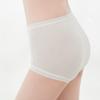 Calcinha Descartável Cintura Alta Modeladora para Mulheres, Antibacteriana 7A, Esterilizada por EO, Respirável, Calcinha Descartável Diária para Mulheres, Atacado do Fabricante