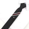 Cinturón original para mujer, estilo coreano, estilo universitario, con cremallera perezosa, bordado, estilo japonés, uniforme JK para estudiantes masculinos y femeninos, de moda.