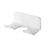 Soporte para Secadora de Cabello Baño Sin Taladro Soporte para Secadora de Cabello Multifuncional Estante para Secadora de Cabello Montado en la Pared