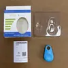 Desarrollo personalizado de dispositivo anti-pérdida Llavero Finder Bluetooth Localizador Inteligente Alarma bidireccional anti-pérdida