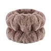 Faixa de Cabelo com Orelhas de Gato Fofas Amazon Pulseira à Prova d'Água Faixa de Cabelo Pulseira de Pulso terno Lavar o Rosto Pulseira de Pulso Feminina Aplicar Máscara
