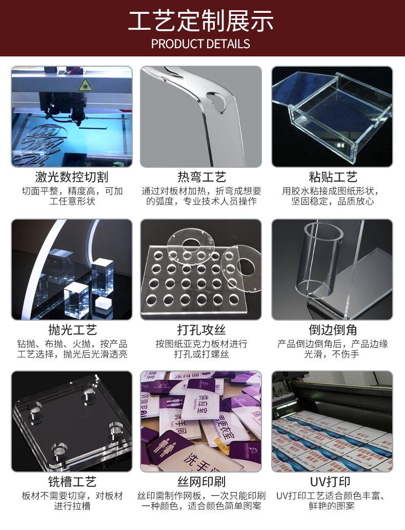 亚克力展示盒