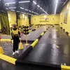 Guardarraíl Anticolisión para Go-Kart Recinto de Pista Valla de Pista Tira Anticolisión Espesa de Espuma EVA Parachoques de Coche