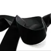 Ventas Directas de Fábrica Cinta de Flocado Unilateral No Elástica Cinta de Terciopelo Empaque de Regalos Accesorios para Ropa Material de Nylon