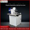 Dongguan máquina de etiquetagem de fábrica de chicote de arame tubo máquina de dobra automática de fibra óptica cabo de fio dobra etiqueta máquina de etiquetagem
