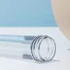 Botella Plástica Transparente para Mascotas Embrión 32 Dientes 39 Gramos Botella de Empaque para Desinfectante de Manos Cosmético Tubo de Embrión Botella Especial para Moldeo por Soplado