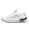 Nuevos Zapatos Deportivos Casuales Estilo Moda Nacional Malla Transpirable Cómodos Versátiles Amortiguación de Aire Ligeros para Correr Envío Directo Exportación