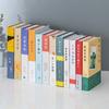 Simulación de libros falsos chinos, decoración de libros, oficina, estudio, biblioteca, oficina de ventas, tienda, accesorios de decoración, decoración de libros