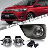 Aplicable a Toyota 14 15 16-años Ensamblaje de luz antiniebla delantera Weichi Nuevo conjunto de lámpara anticolisión para parachoques Weichi