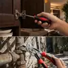 Conjunto de Ferramentas com 110 Peças e Maleta de Metal para Mecânicos