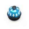 Juego de Cazoletas para Bicicleta de Montaña Tipo Gota de Agua 44mm Universal Colorido Juego de Cazoletas para Bicicleta de Montaña Juego de Cazoletas de Bolas Horquilla Oculta Juego de Cazoletas de Cinco Piezas