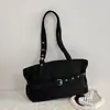 Bolso tote grande para axila súper popular para mujer, nuevo estilo 2026, de alta gama, único, versátil y de nicho