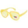 Gafas de Sol Estilo Coreano para Niños, Gafas de Sol de Sombrilla de Moda y Personalizadas, Gafas para Bebé para Exteriores con Protección UV 8225A 2
