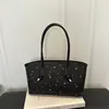 Bolsa Tote de Gran Capacidad 2026 Verano Nuevo Estilo Bolsa de Hombro y Axila para el Trabajo y los Viajes Bolso de Mano Moda Coreana