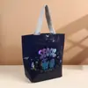 Bolsas de Tecido Não Tecido Rept Lixin, Sacolas Personalizadas para Embalagem de Takeaway e Catering, Sacolas de Tote para Lojas de Mingau, Logo Personalizável