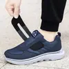 Zapatos para juanetes para personas mayores, zapatos casuales de otoño para hombre y mujer, zapatillas deportivas, zapatos de caminar anchos y gruesos para personas mayores, zapatos ligeros para madres