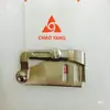 Posicionador de máquina de costura promocional, guia de borda multifuncional para máquinas de costura de base plana, em formato de flor de ameixa, em formato de barra, guia móvel com rolamento linear de esferas