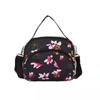 Bolsas Femininas, Bolsas Transversais de Ombro Único Estilo Novo, Bolsas para Celular em Tecido Oxford, Bolsas de Tecido Floral, Bolsas de Vendedor Ambulante Atacado de Fábrica, Bolsas Elegantes para Mães