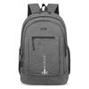 Mochila Cross-border masculina de grande capacidade, mochila de computador empresarial, bagagem de viagem feminina, mochila escolar para estudantes do ensino médio