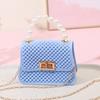 2026 Nuevo Modelo Directo del Fabricante Bolso Pequeño para Mujer Bolso Cruzado al Hombro Bolso Mini Hueco Bolso de Mano Bolso de Gelatina
