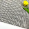 Tela de algodón de cáñamo teñida en hilo con rayas de puntos, suave, transpirable, de algodón, vestido para niños, camisa para mujer, tela de rayas