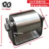 Acero Inoxidable 304 Rueda de Alta Resistencia Polea Mecánica Rueda de un Solo Lado Rueda con Ranura en V Rueda de Doble Lado Rueda Guía Rueda Limitadora