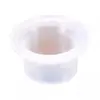Junta de Silicona Sin Cinta de Teflón Doble Capa Arandela de Tapón de 1/2" Sin Cinta de Teflón Junta Sin Cinta de Teflón Alternativa Impermeable