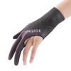 Guantes de Billar para Deportes al Aire Libre de Tres Dedos Delgados Transpirables Guantes de Alta Gama Antideslizantes Resistentes al Desgaste Guantes de Billar Profesionales