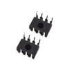 TDA2822M 3-6 V 9-12 V 15 V TDA2822 amplificador de potencia de audio IC, chip DIP-8 de conexión directa