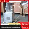 Moedor de Fibra Vegetal de Soja e Tâmara Vermelha, Moedor de Goji Berry e Codonopsis, Moedor Horizontal Totalmente Automático