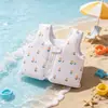 Colete Salva-Vidas Patinho Feio com Asas, Colete Salva-Vidas Infantil Espessado, Roupa de Natação, Roupa Flutuante, Atacado de Equipamentos de Natação