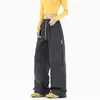 Calças softshell esportivas leves para atividades ao ar livre transfronteiriças, unissex, estilo moderno de verão, resistentes à água, modelagem solta, adequadas para caminhadas e lazer