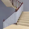 Red de Guardia para Escaleras de Interior de Mascotas, Red Anti-Caídas para Niños, Red de Seguridad para Escaleras sin Taladro, Red de Protección para Balcones de Jardín de Infancia