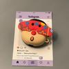 Para audífonos inalámbricos Bluetooth inpodsi12 i9 nacionales, funda protectora de silicona, carcasa de dibujos animados linda