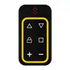 Controle Remoto Super Forte Multi-Frequência 8 em 1 Porta de Enrolar Porta de Garagem Porta Elétrica Controle Remoto de Cópia de Oito Canais