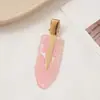 2025 nuevo clip para el cabello de acetato sin costuras diy verano niños lindo pelo roto tocado femenino accesorios para el cabello clip para flequillo lateral