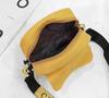 Bolsa Pequena Versátil para Mulheres, Bolsa Transversal de Lona da Moda, Bolsa de Ombro para Estudantes, Bolsa para Celular, Estilo Urbano Simples