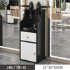 Gabinete de Barbeiro Mesa de Ferramentas para Salão Gabinete de Ferramentas para Permanente e Coloração de Salão de Cabeleireiro Gabinete para Corte de Cabelo Carrinho para Salão de Beleza