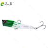 HENGJIA HENGJIA Popular Señuelo de Escalada de Olas Luya 6.5CM6.6G Sistema de Superficie del Agua Golpea el Agua Pesca de Escalada de Olas