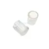 Pantalla de Lámpara LED F5 5*8mm Ypc5-8 Cubierta Protectora Transparente Cubierta Guía de Luz de Diodo Emisor de Luz Cubierta Impermeable