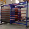 Fabricantes de Enfriadores de Placas Intercambiador de Calor para Agua Carbonatada Intercambiador de Calor Tipo U Acero Inoxidable Intercambiador de Calor de Placas Removibles