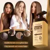 Acondicionador Sadoer Keratina Péptido Suavizante y Nutritivo Todo en Inglés Acondicionador para Cabello Liso Venta al por Mayor de Comercio Exterior Transfronterizo