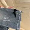 Pantalones para niñas, ropa infantil estilo coreano, colección otoño 2026, jeans acampanados de moda para bebé niña, elegantes y versátiles