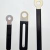 Abrazadera Aikoclamp Abrazadera para Cables Plástico Recubierto Accesorios para Motocicletas Piezas Estándar Abrazadera de Tubo de Inserción Aro para Tubo Redondo Especial para Motocicletas y Automóviles