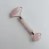 Âmbar de Resina Rolo Duplo para Massagem Facial Bastão Gua Sha Rolo de Lifting Facial Placa Gua Sha Massagem Corporal Gua Sha